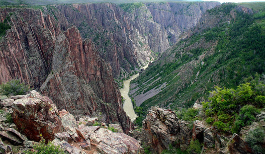 Howdy Black Canyon National Park!