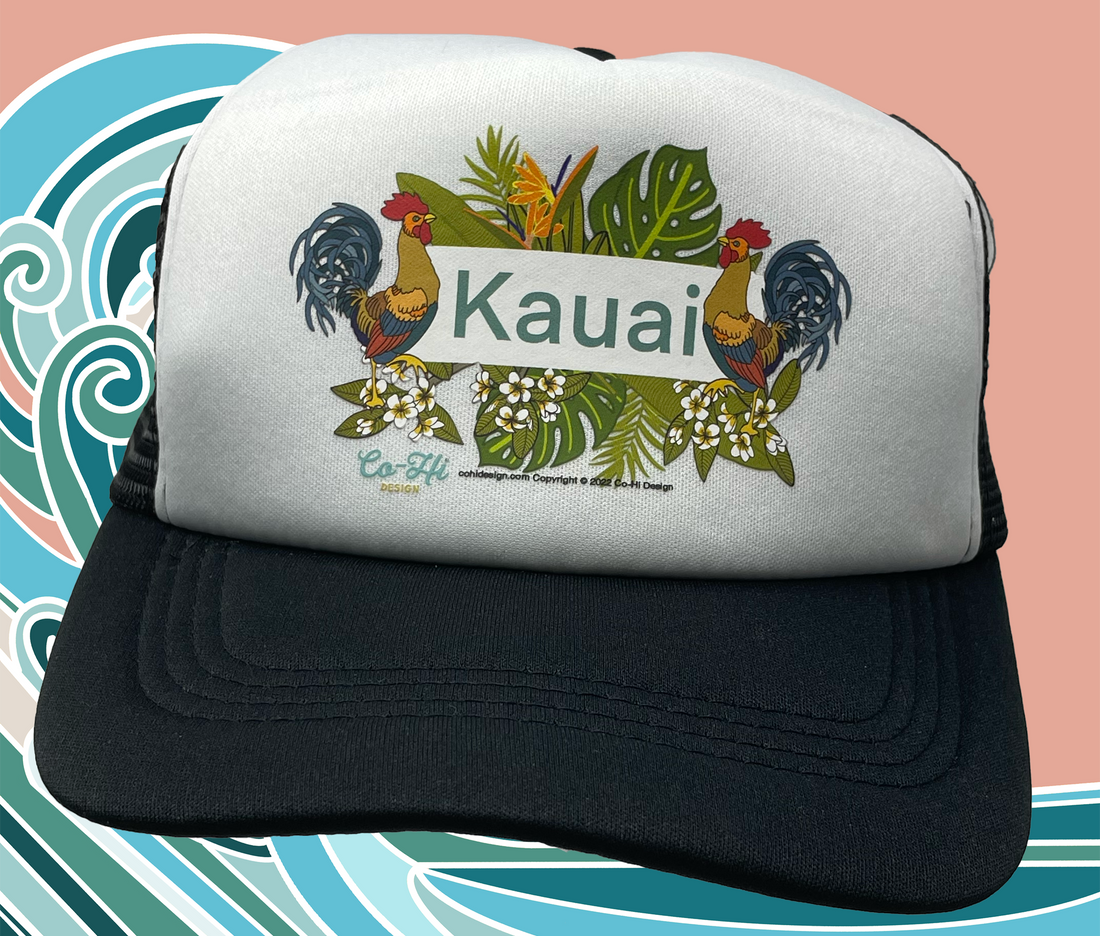 Aloha Kauai! 🌊 🏝️ 🏄‍♀️