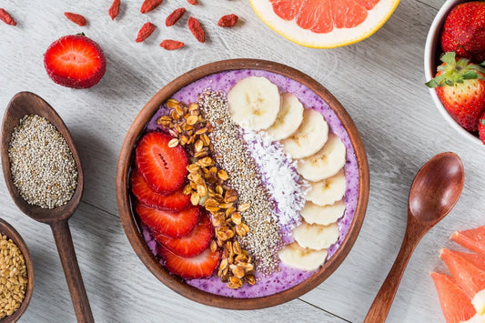 Aloha to The Best Açaí Bowl in Hawaii