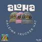 Aloha, Heliewa! || Ponytail Hat
