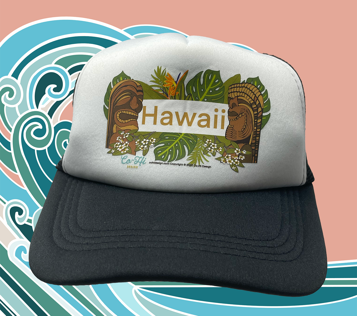 Aloha Hawaii! || Trucker Hat