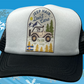 Howdy Jeep Hair! || Trucker Hat