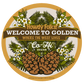 Howdy Golden Badge! || Trucker Hat