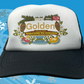 Howdy Golden Colorado Summer! || Trucker Hat