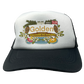Howdy Golden Colorado Summer! || Trucker Hat