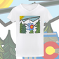 Colorado Gondola || White T- Shirt