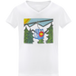 Colorado Gondola || White T- Shirt