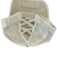 Howdy & Aloha || Ponytail Hat