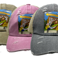 Aloha, Heliewa! || Ponytail Hat