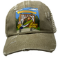 Aloha, Heliewa! || Ponytail Hat
