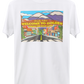 Howdy Golden! || White T-Shirt