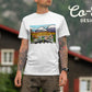 Howdy Golden! || White T-Shirt
