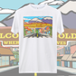 Howdy Golden! || White T-Shirt