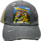 Aloha, Heliewa! || Ponytail Hat