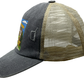 Aloha, Heliewa! || Ponytail Hat