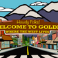 Howdy Golden! || White T-Shirt