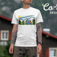 Colorado Gondola || White T- Shirt