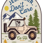 Howdy Jeep Hair! || Trucker Hat