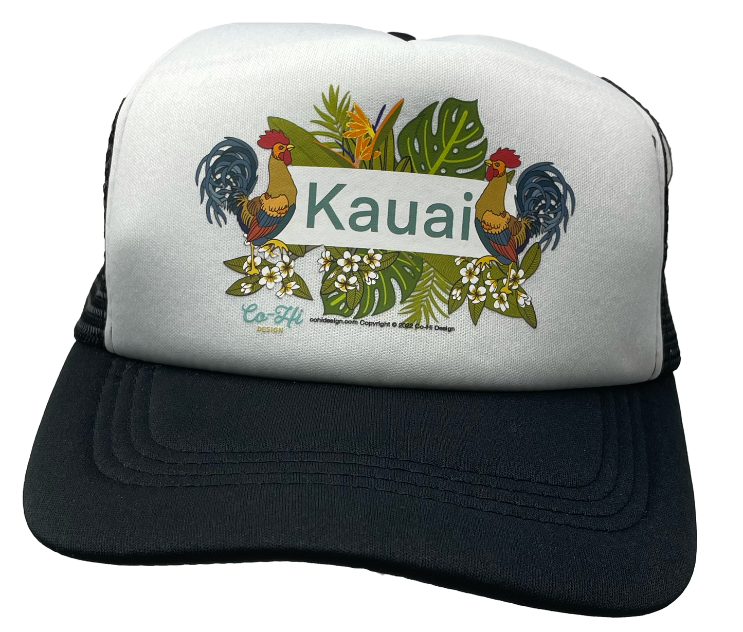 Aloha Kauai || Trucker Hat