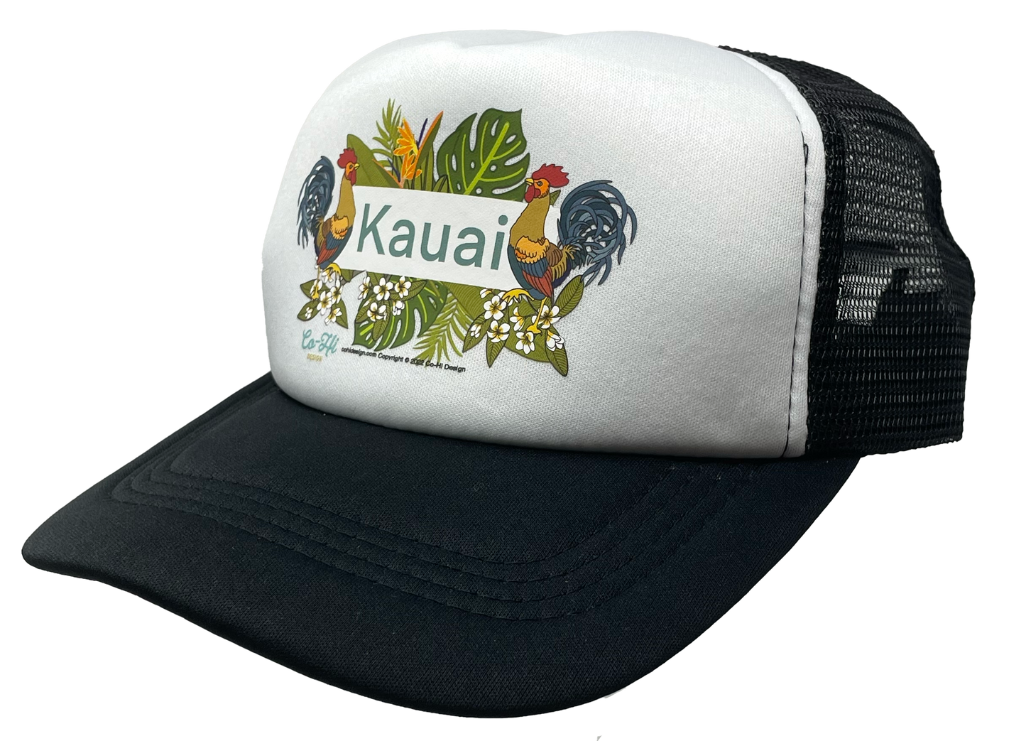 Aloha Kauai || Trucker Hat