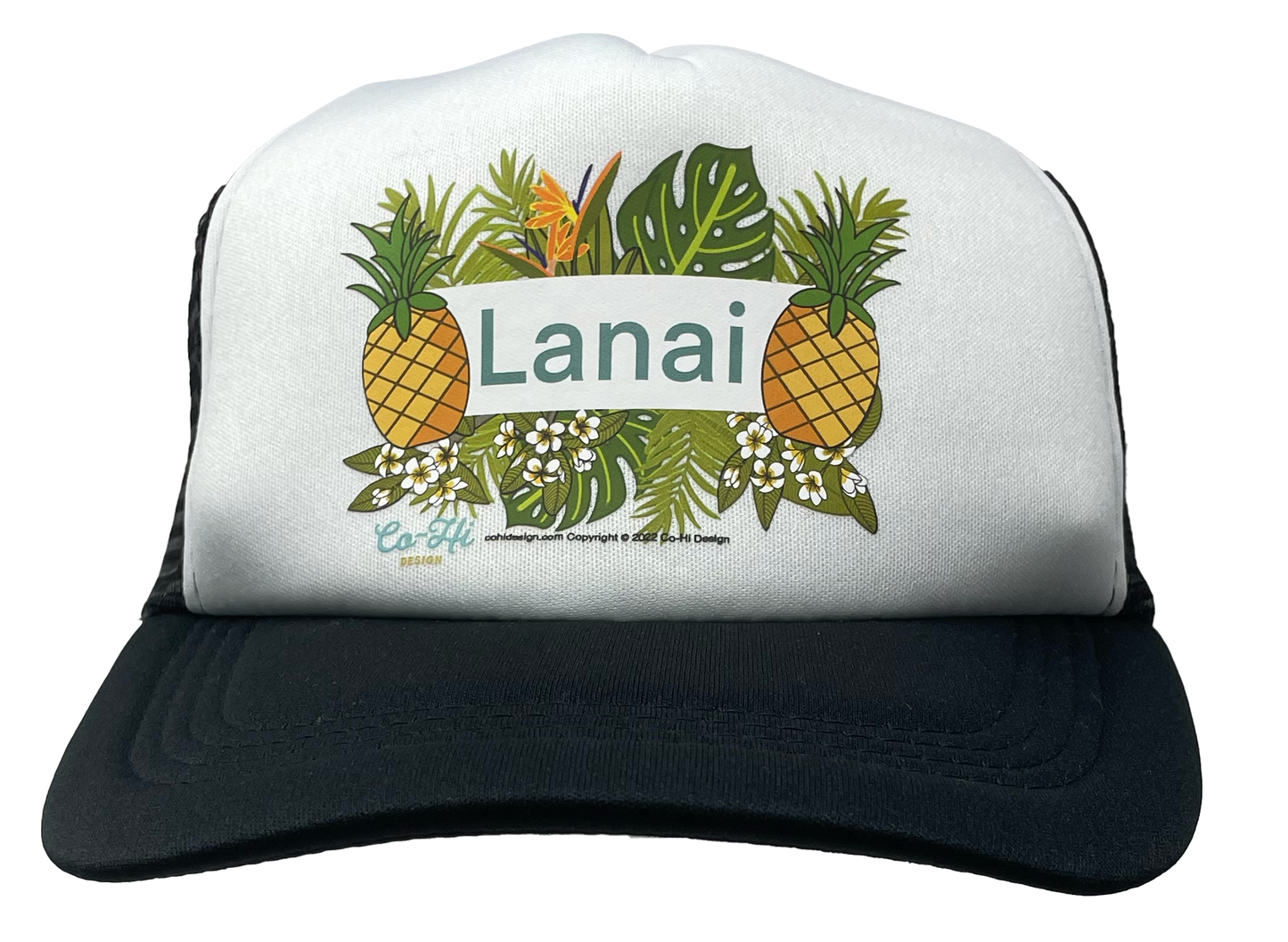 Aloha Lanai! || Trucker Hat