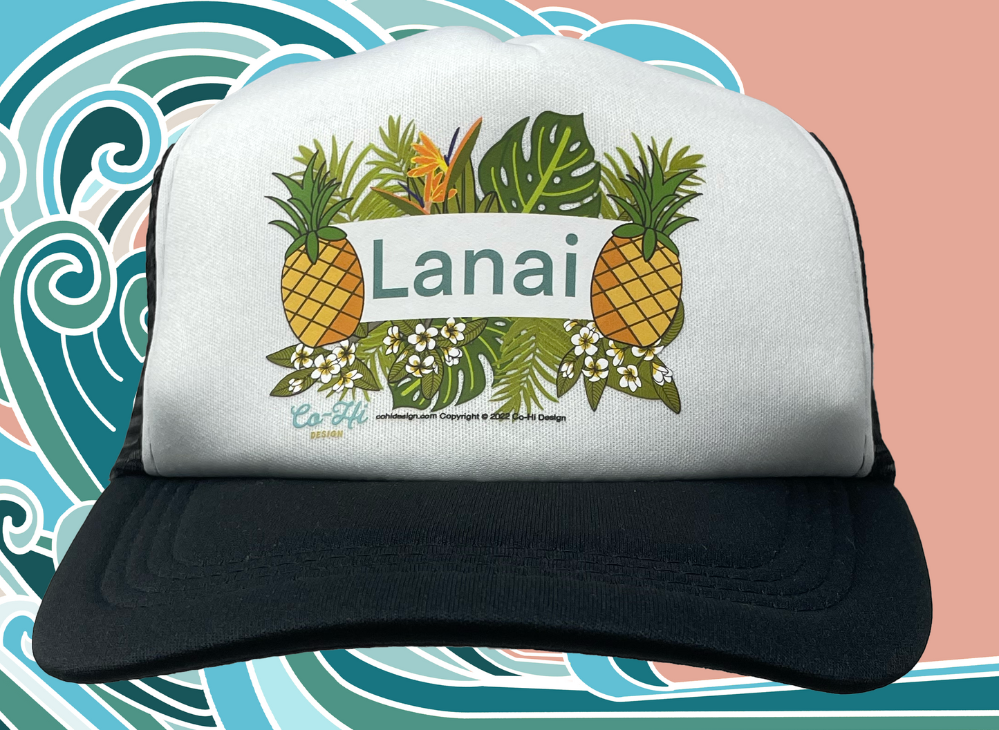 Aloha Lanai! || Trucker Hat