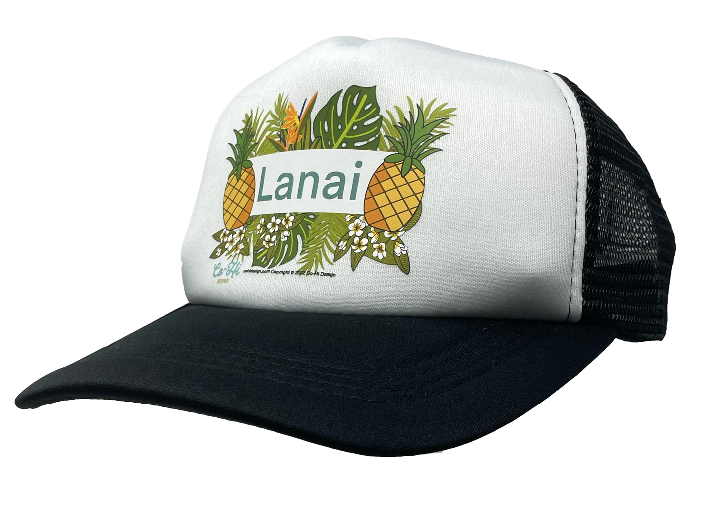 Aloha Lanai! || Trucker Hat