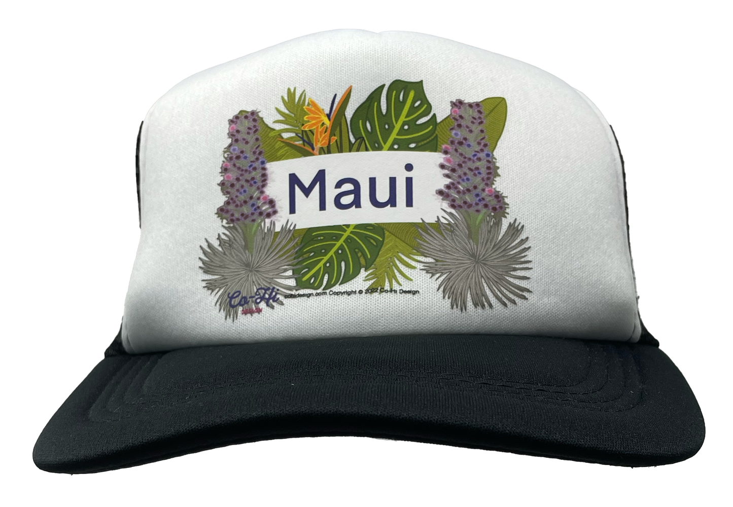 Aloha Maui! || Trucker Hat