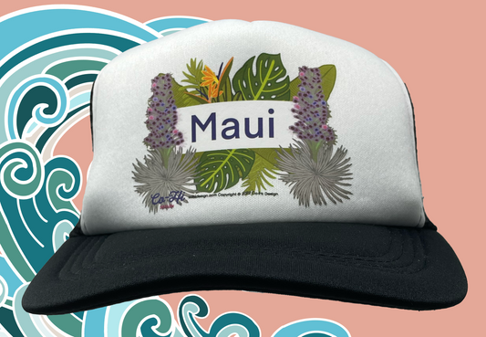 Aloha Maui! || Trucker Hat