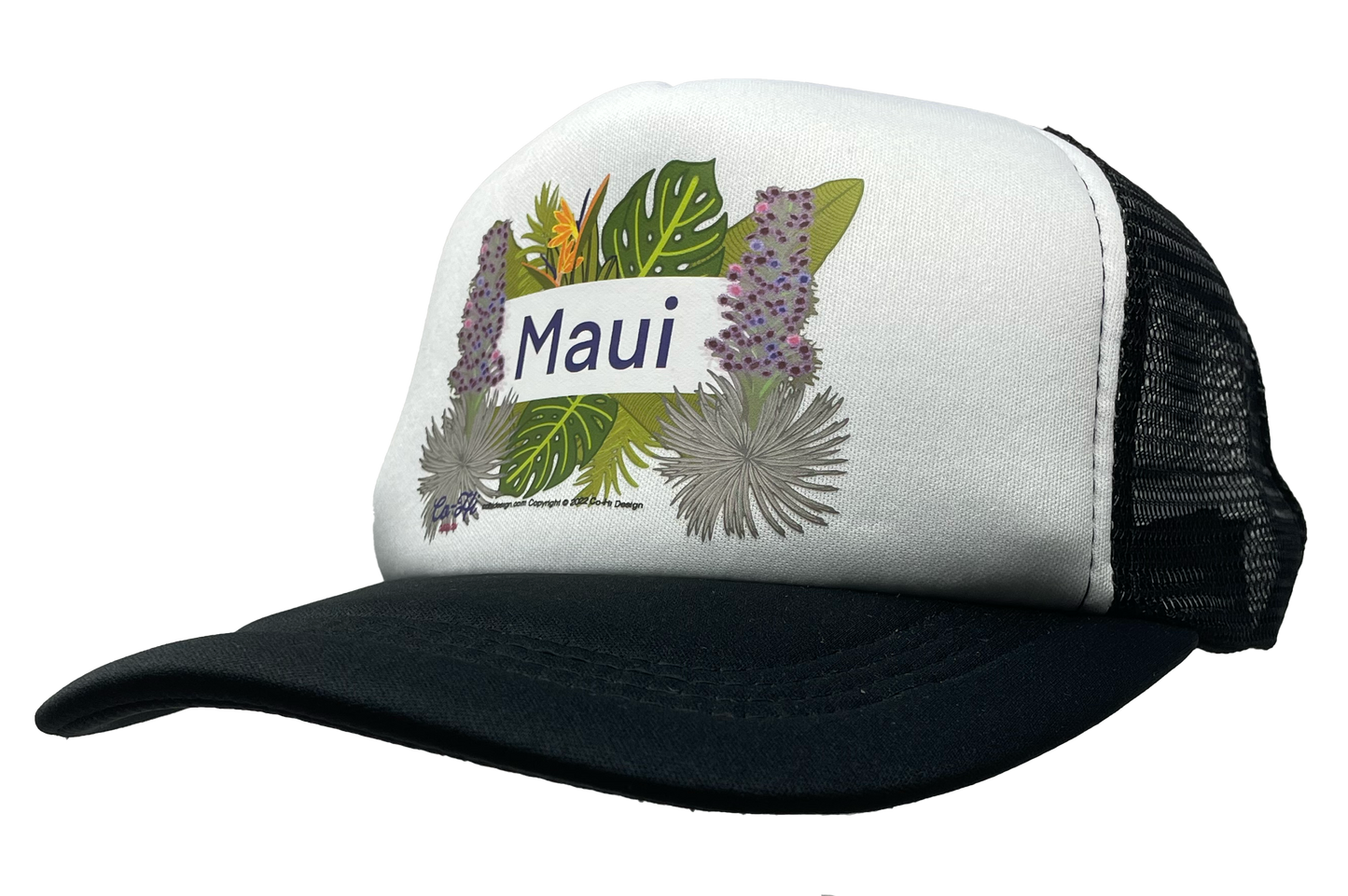 Aloha Maui! || Trucker Hat