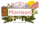 Howdy Morrison Colorado! || Trucker Hat