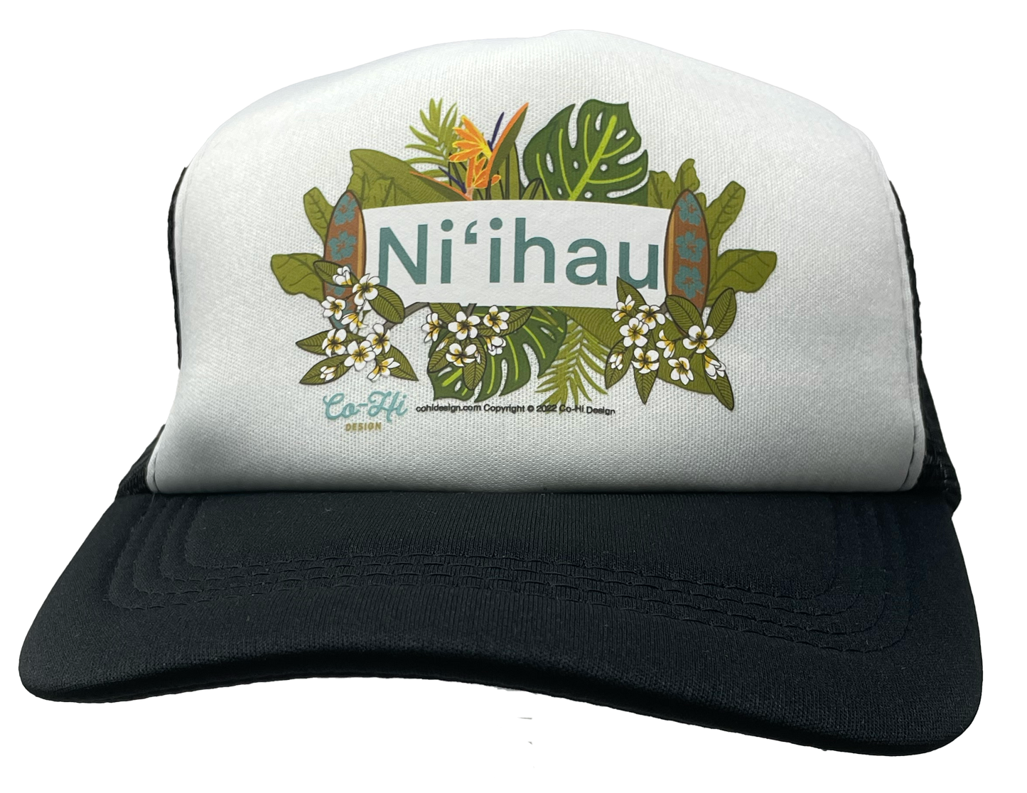 Aloha Ni’ihau || Trucker Hat