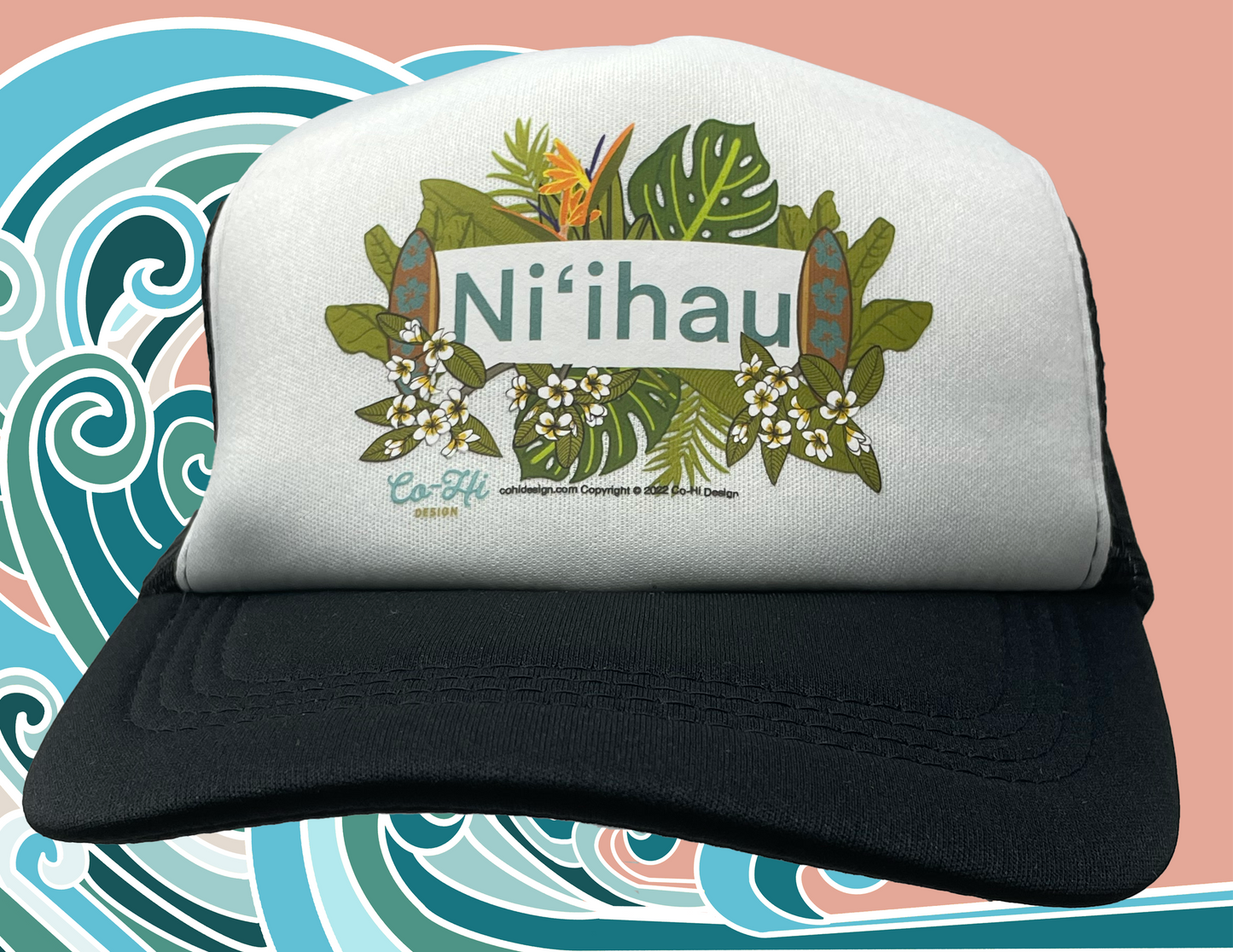 Aloha Ni’ihau || Trucker Hat