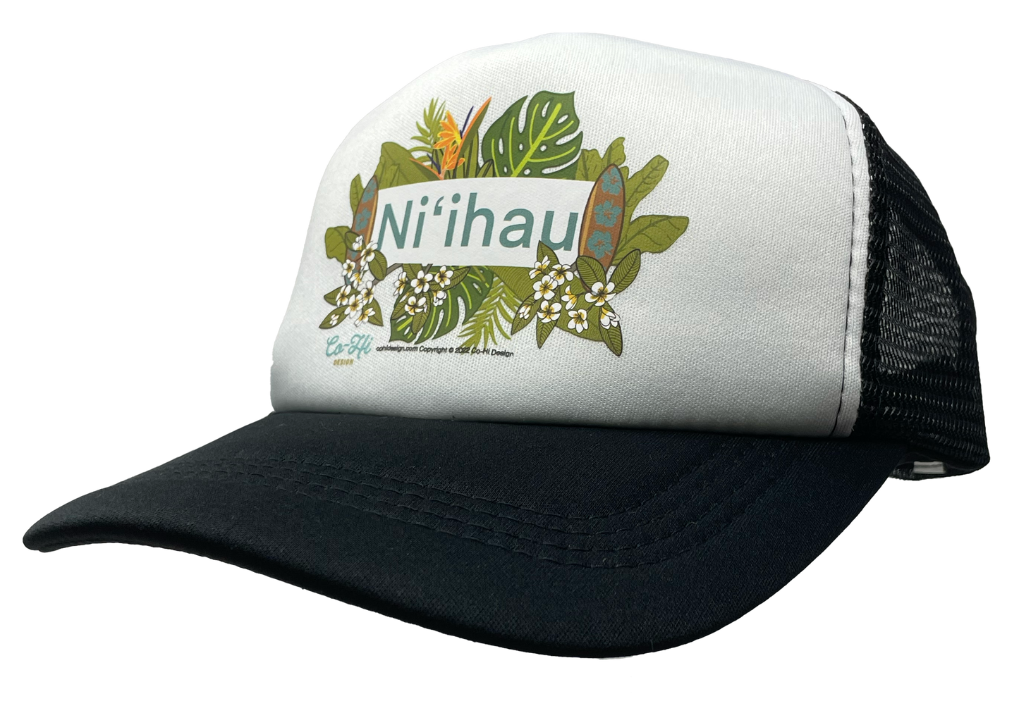 Aloha Ni’ihau || Trucker Hat