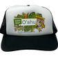 Aloha O’ahu! || Trucker Hat