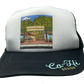 Aloha Old Hawaiian International Marketplace || Trucker Hat
