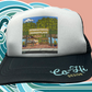 Aloha Old Hawaiian International Marketplace || Trucker Hat