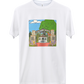 Park it In Parker! || White T-Shirt