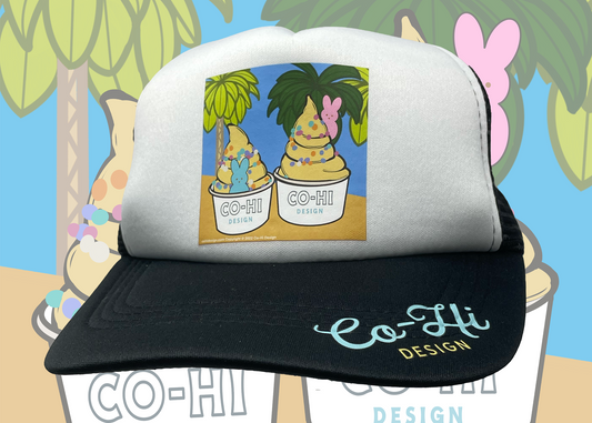 I've got peeps in Hawaii! || Trucker Hat