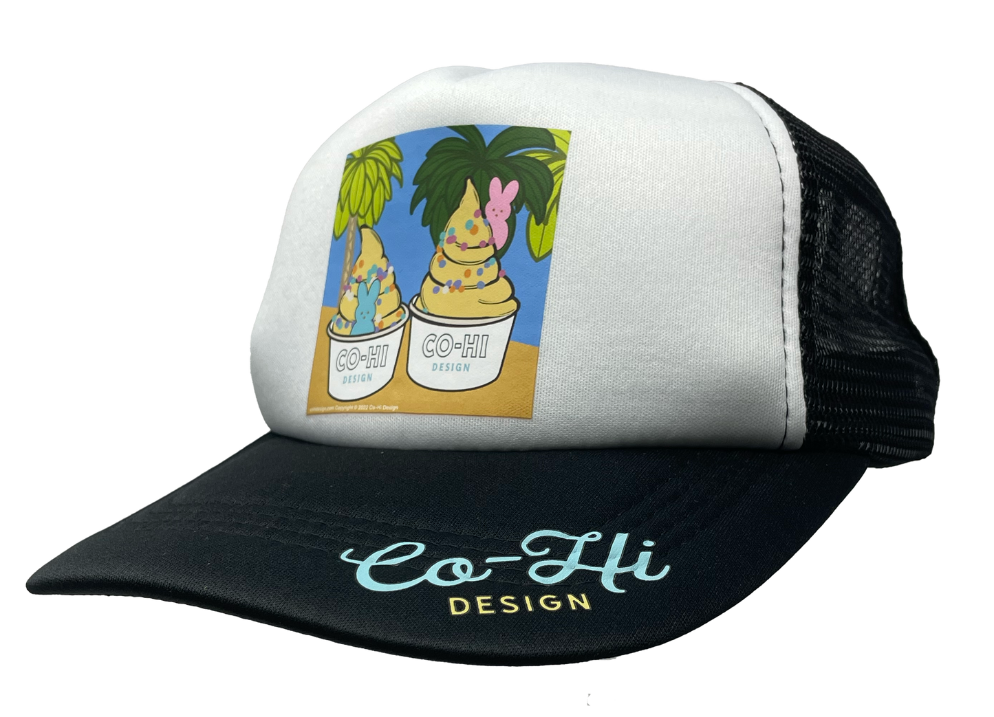 I've got peeps in Hawaii! || Trucker Hat