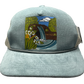 Aloha Rainbow Falls! || Corduroy Trucker Hat