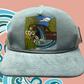Aloha Rainbow Falls! || Corduroy Trucker Hat