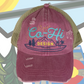 National Park Ranger Co-Hi Logo || Ponytail Hat