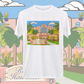 Aloha Royal Hawaiian Hotel! || White T-Shirt