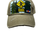 Skier Crossing Co-Hi || Ponytail Hat