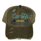 National Park Ranger Co-Hi Logo || Ponytail Hat