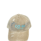 Let the Howdy & Aloha wash over you! || Ponytail Hat
