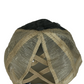 National Park Ranger Co-Hi Logo || Ponytail Hat
