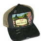 Red Rocks Tickled Pink || Ponytail Hat