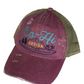 National Park Ranger Co-Hi Logo || Ponytail Hat